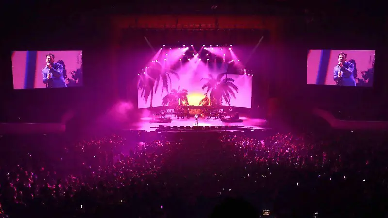 Concierto Cristina Castro 1